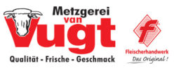 Logo der Metzgerei van Vugt